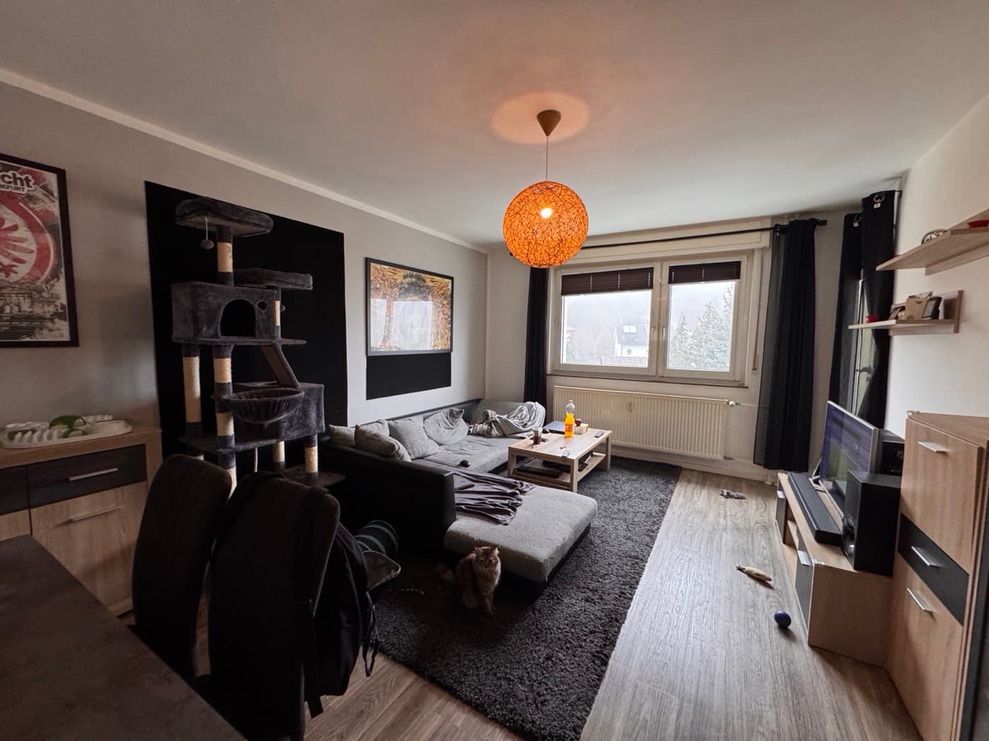 Appartement 2 pièces loué — Bad Orb — photo 8