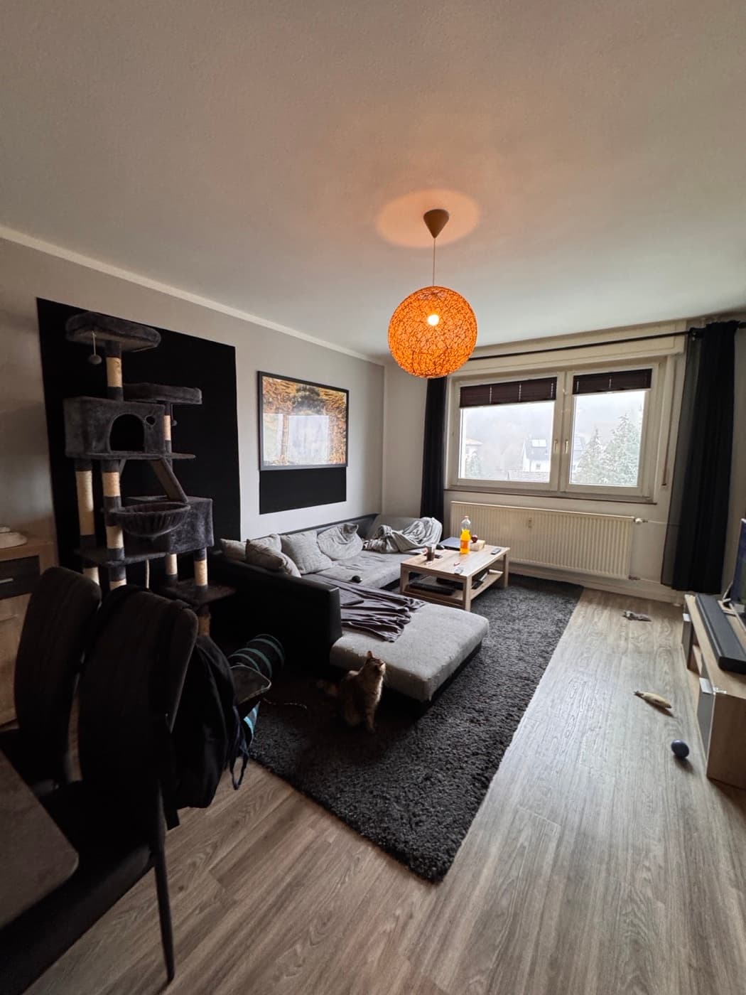 Appartement 2 pièces loué — Bad Orb — photo 9