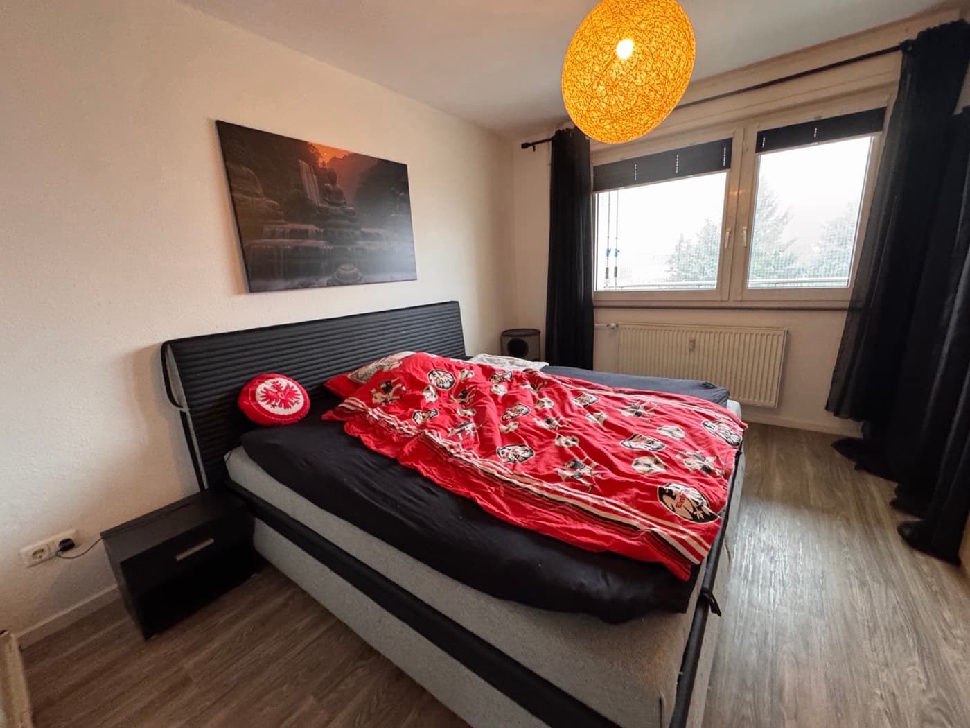 Appartement 2 pièces loué — Bad Orb — photo 1