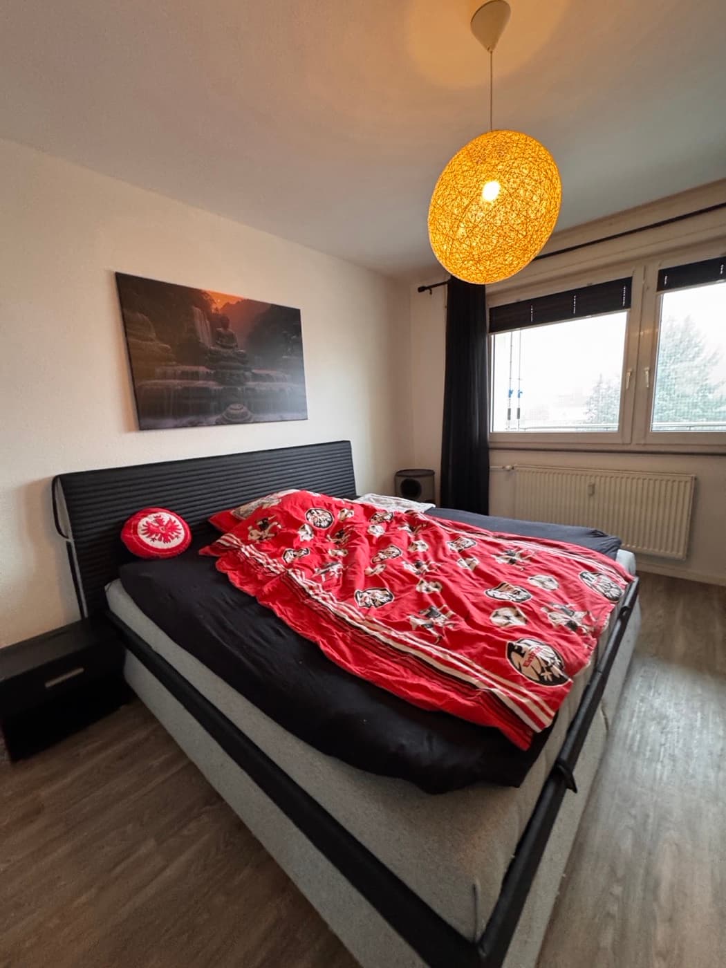 Appartement 2 pièces loué — Bad Orb — photo 2