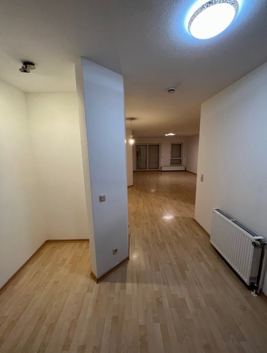 Appartement T2 loué à Neu-Anspach — photo 3