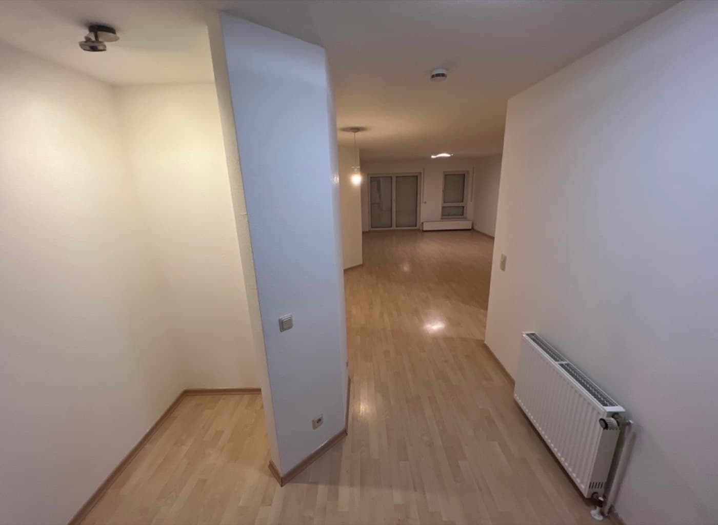 Appartement T2 loué à Neu-Anspach — photo 4