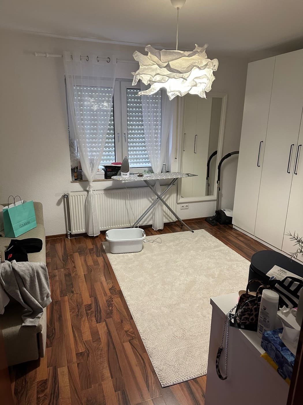 Appartement T3 loué à Neu-Anspach — photo 1