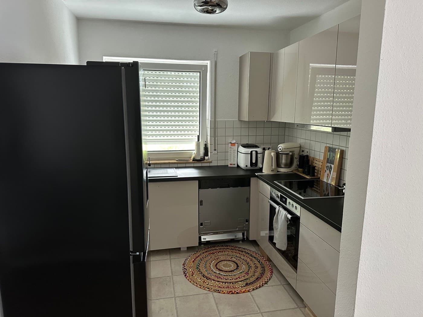 Appartement T3 loué à Neu-Anspach — photo 2