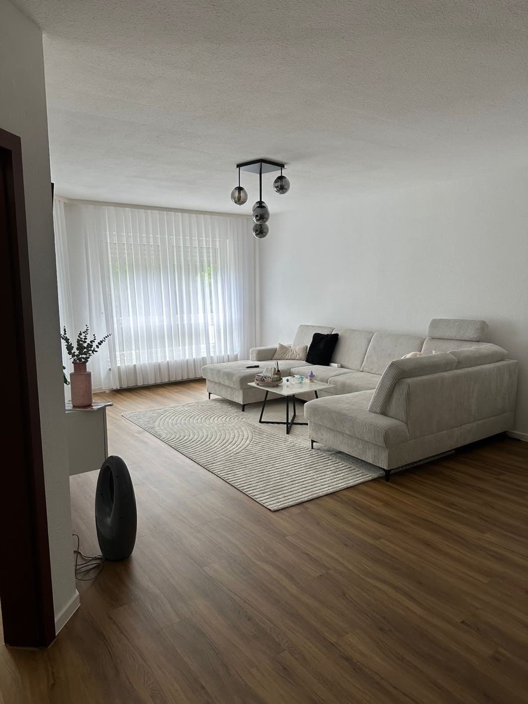 Appartement T3 loué à Neu-Anspach — photo 5