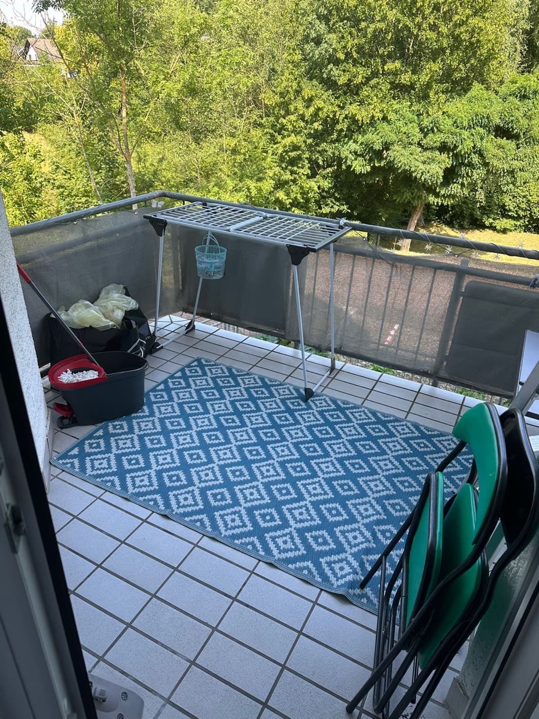 Appartement T3 loué à Neu-Anspach — photo 6