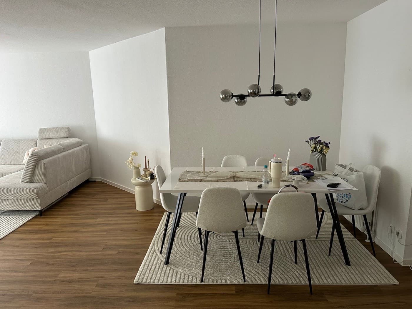 Appartement T3 loué à Neu-Anspach — photo 7