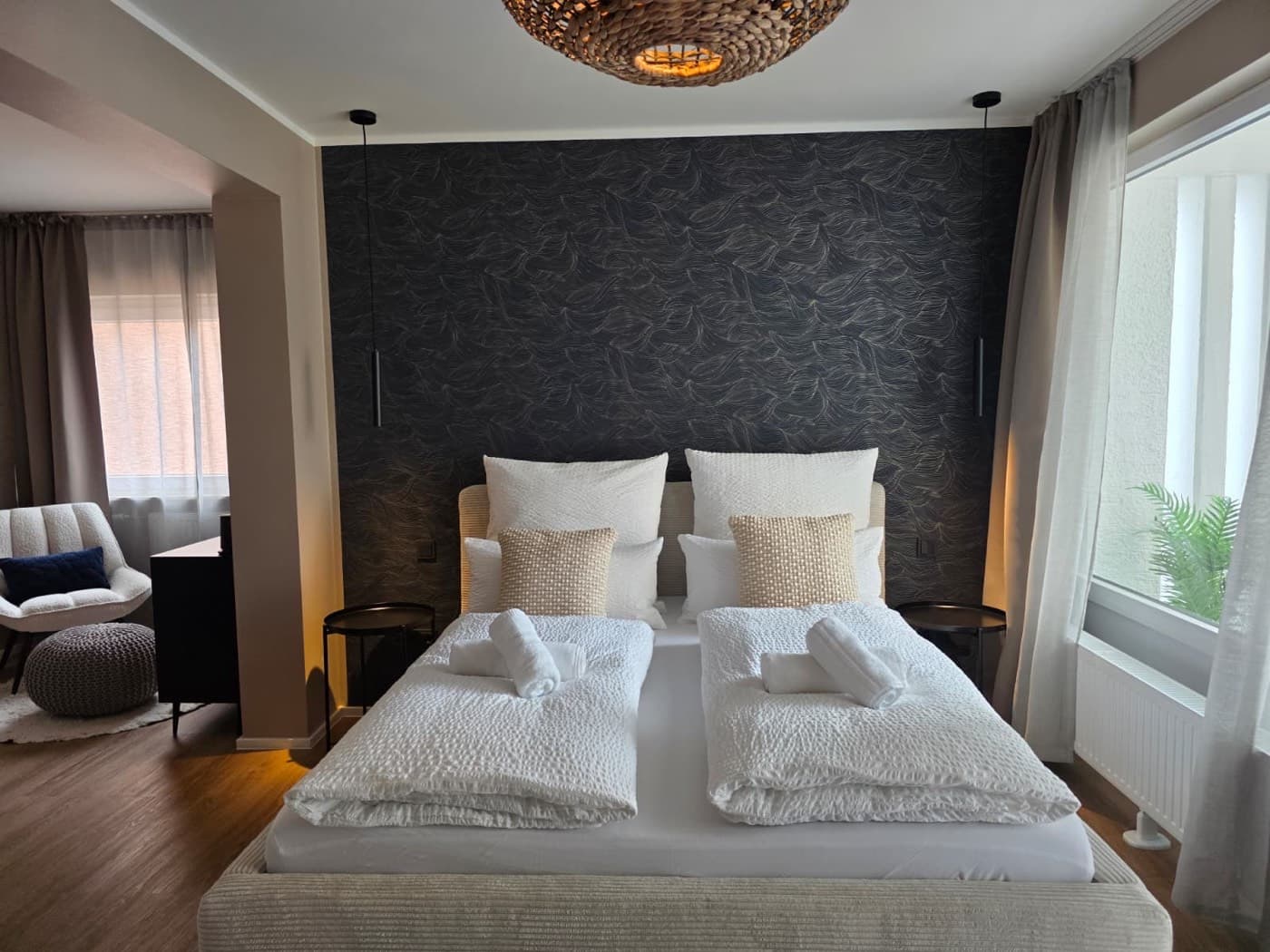 Studio loué à Taunusstein — WE 83 (5e étage) — photo 1