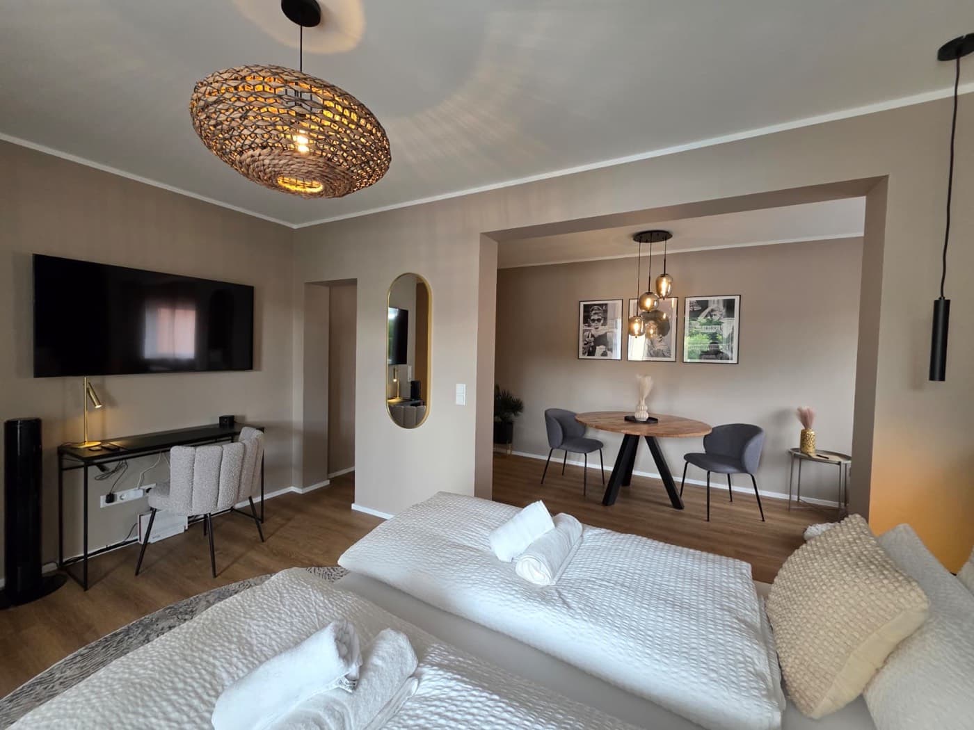 Studio loué à Taunusstein — WE 83 (5e étage) — photo 2