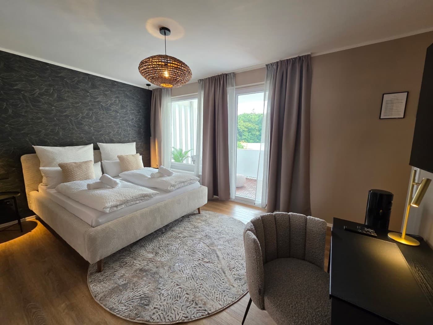 Studio loué à Taunusstein — WE 83 (5e étage) — photo 3