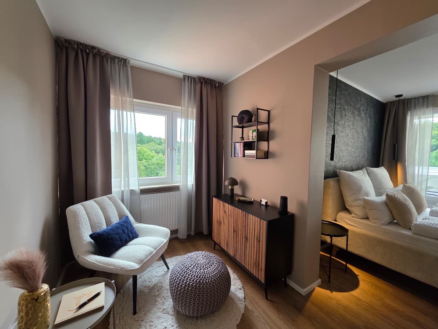 Studio loué à Taunusstein — WE 83 (5e étage) — photo 4