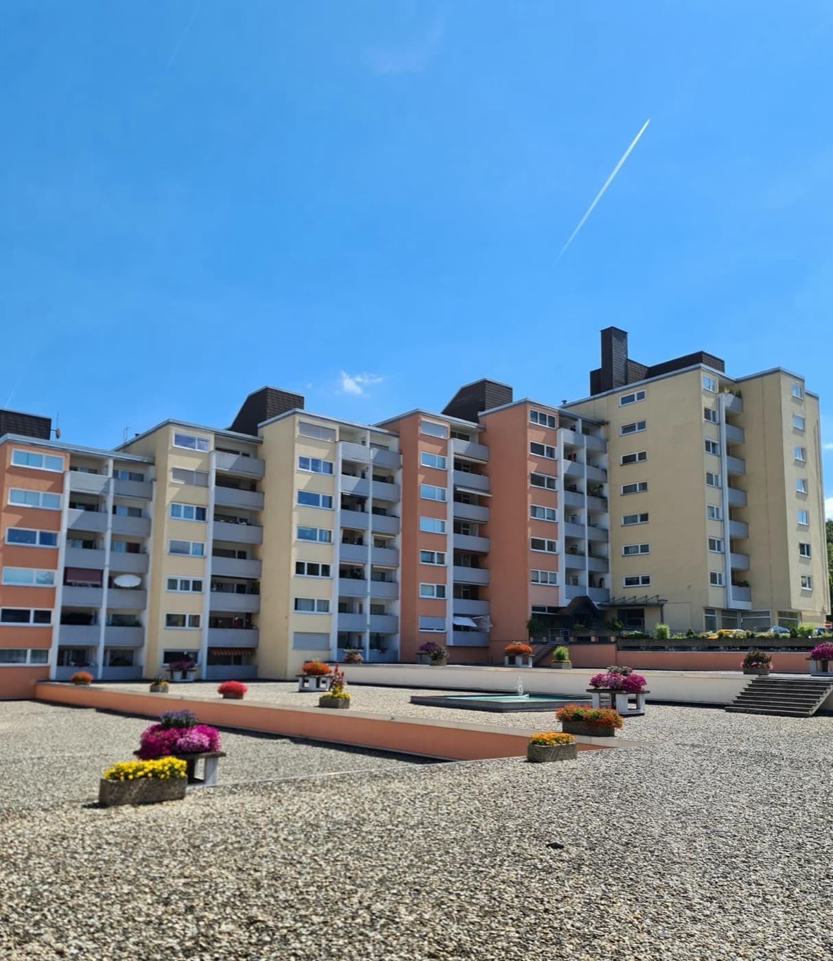 Studio loué à Taunusstein — WE 87 (6e étage) — photo 3