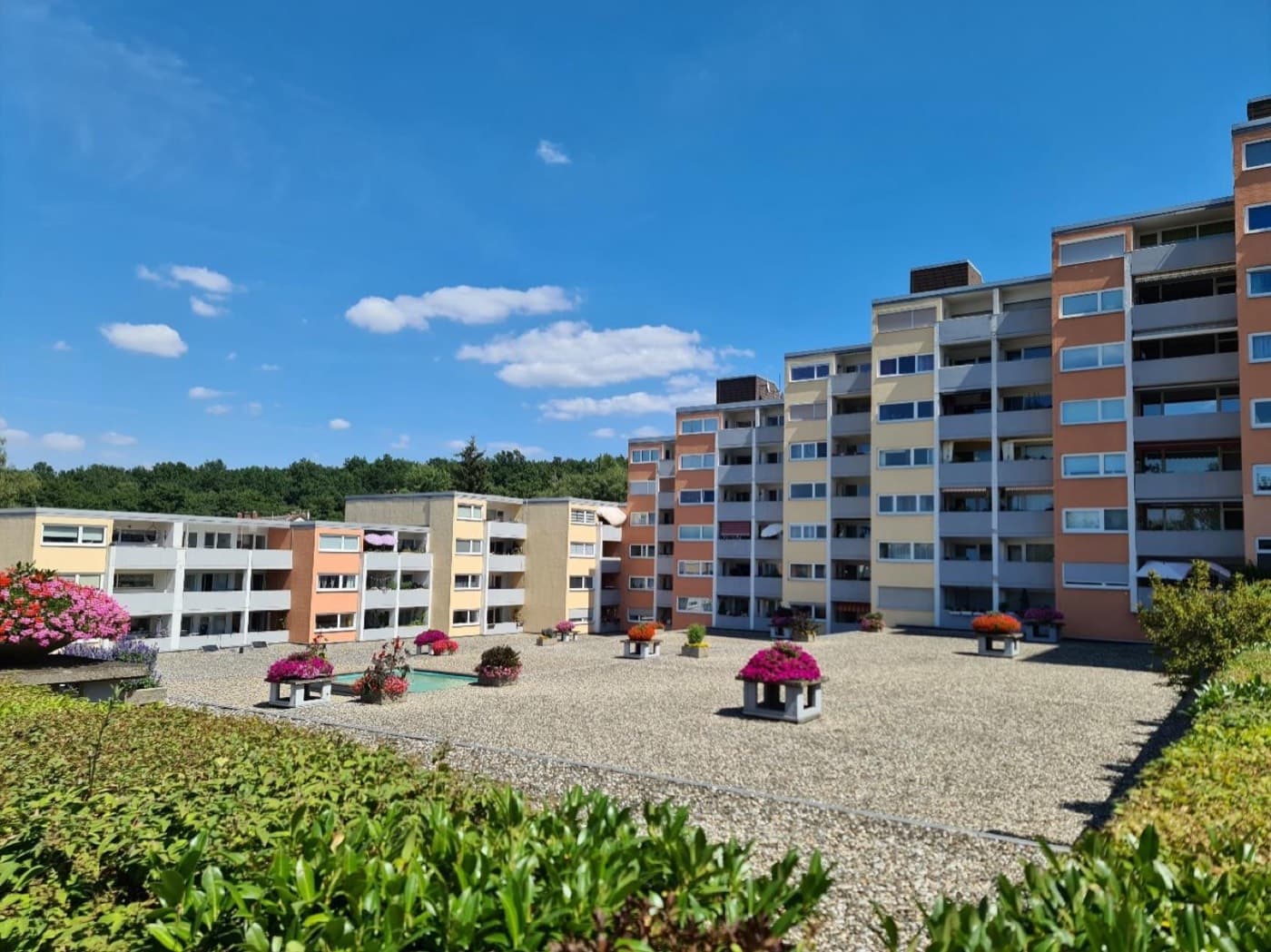 Studio loué à Taunusstein — WE 87 (6e étage) — photo 4