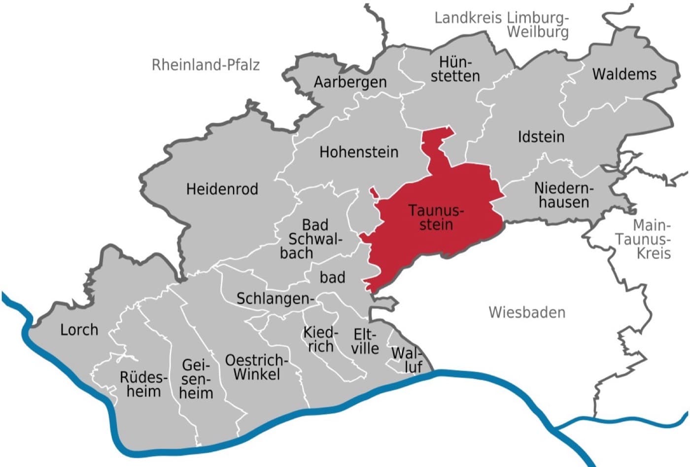 Studio loué à Taunusstein — WE 87 (6e étage) — photo 12