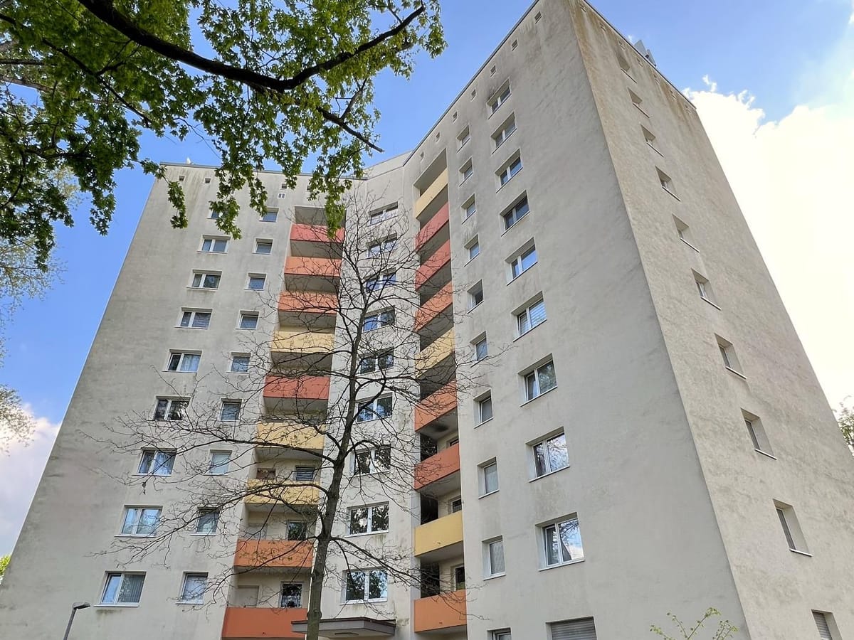 Appartement T2 loué — Hanau WE 17 — photo 1