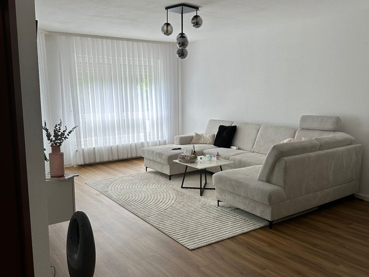 Appartement 2 pièces loué — Magdeburg-Cracau — photo 1