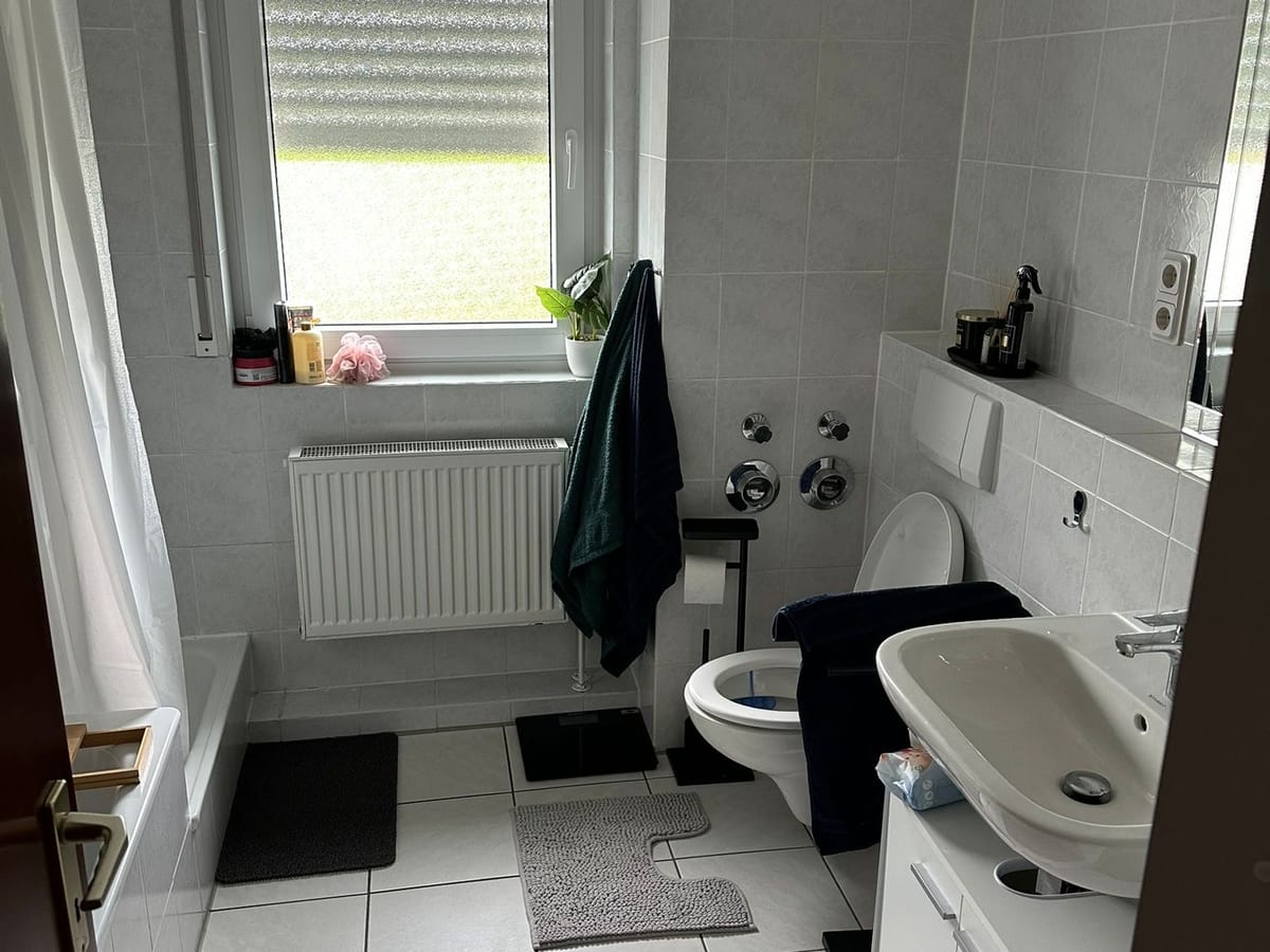 Appartement 2 pièces loué — Magdeburg-Cracau — photo 7