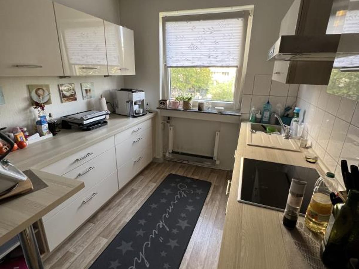 Appartement T2 loué — Maintal Goethestr. 127 WE 2032 — photo 4