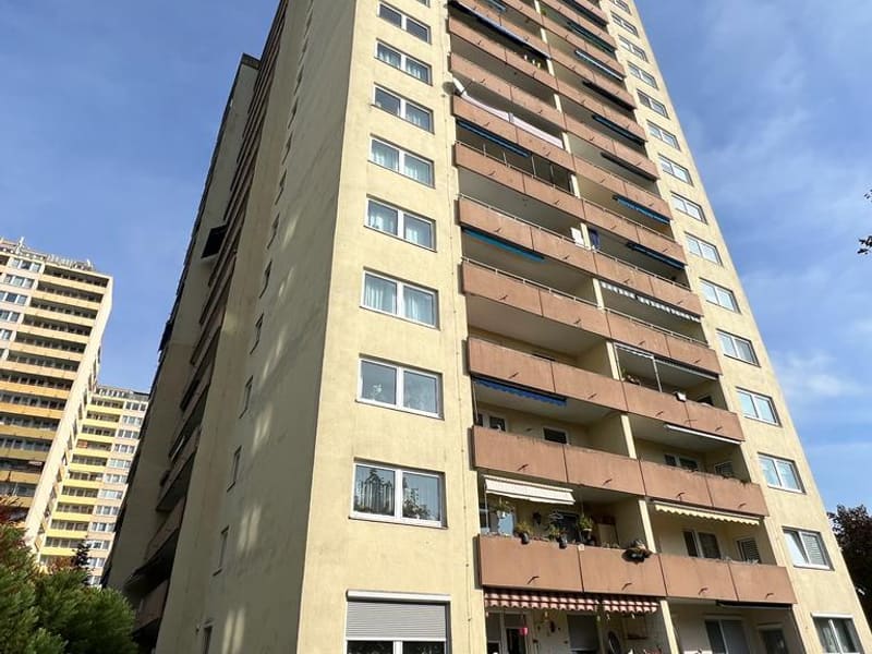 Appartement T2 loué — Maintal Goethestr. 127 WE 2032