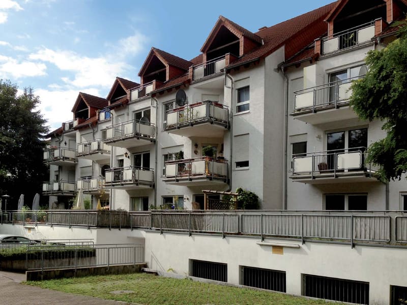 Appartement T2 loué — Neu-Anspach WE 05