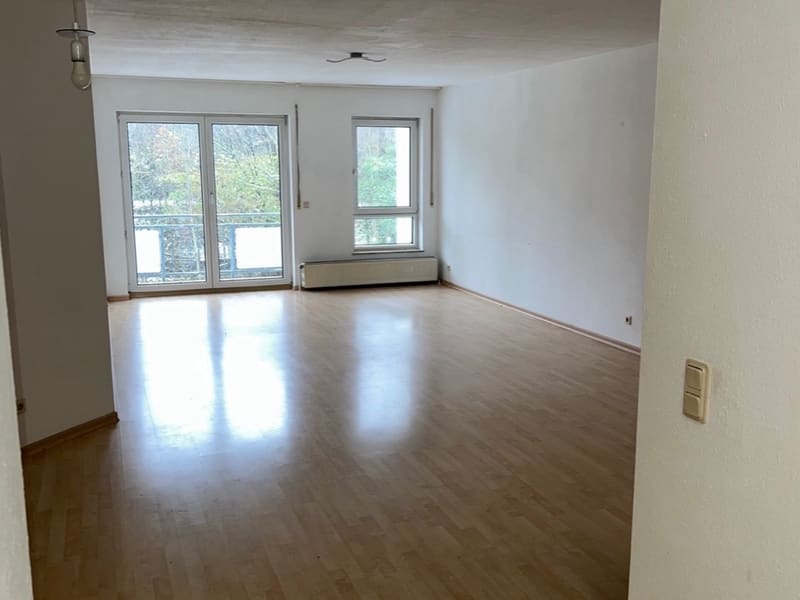 Appartement T2 vendu — Neu-Anspach WE 14