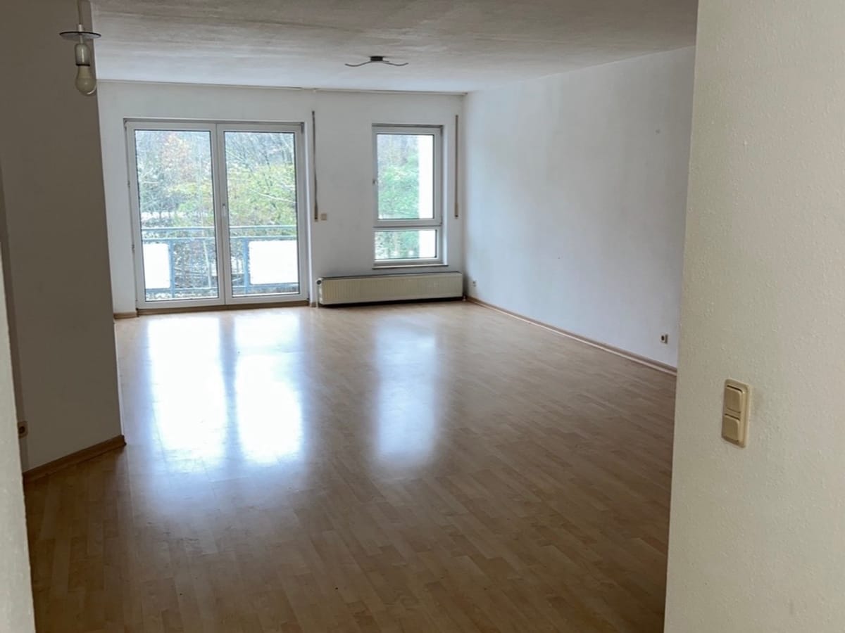 Appartement T2 vendu — Neu-Anspach WE 14 — photo 1