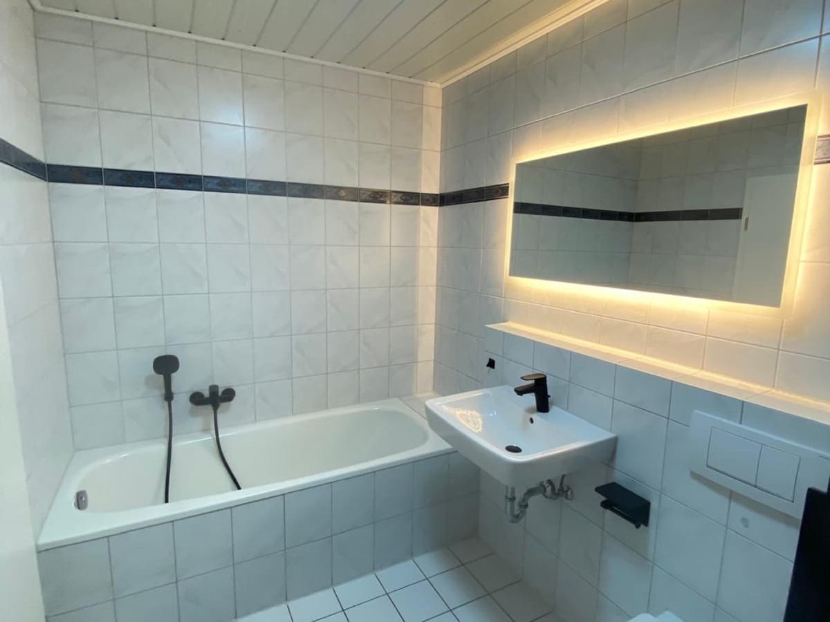 Appartement T3 rénové avec parking à Rheine — photo 9