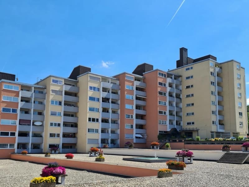 Studio loué à Taunusstein — WE 87 (6e étage)