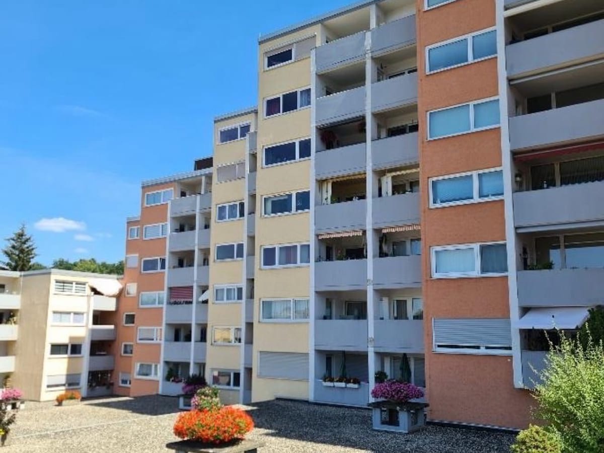 Studio loué à Taunusstein — WE 87 (6e étage) — photo 4